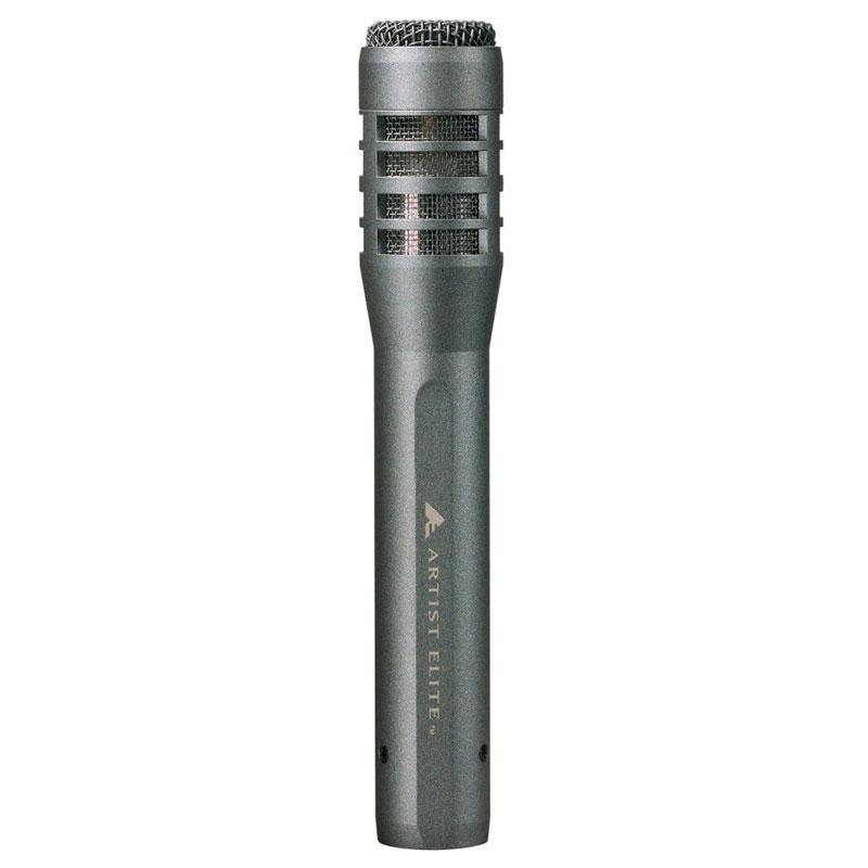 Audio-Technica AE5100 コンデンサーマイク　付属品あります。 AUDIO-TECHNICA AE5100 コンデンサー：シンバル・パーカッション 安心
