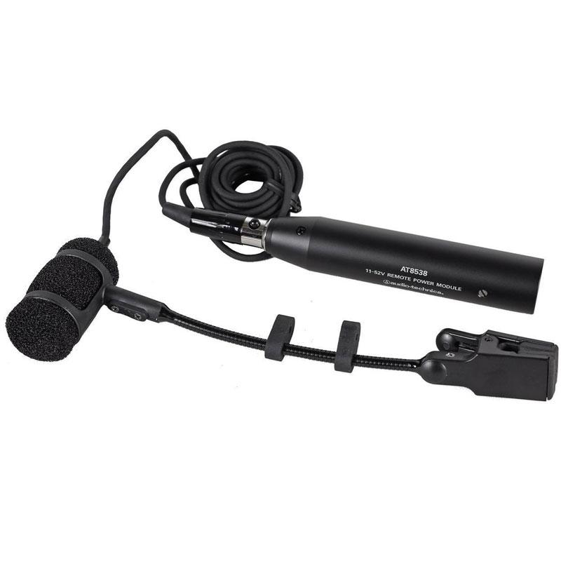 audio-technica PRO 35 コンデンサーマイク PRO35 Cardioid Condenser Clip-on Instrument Microphone