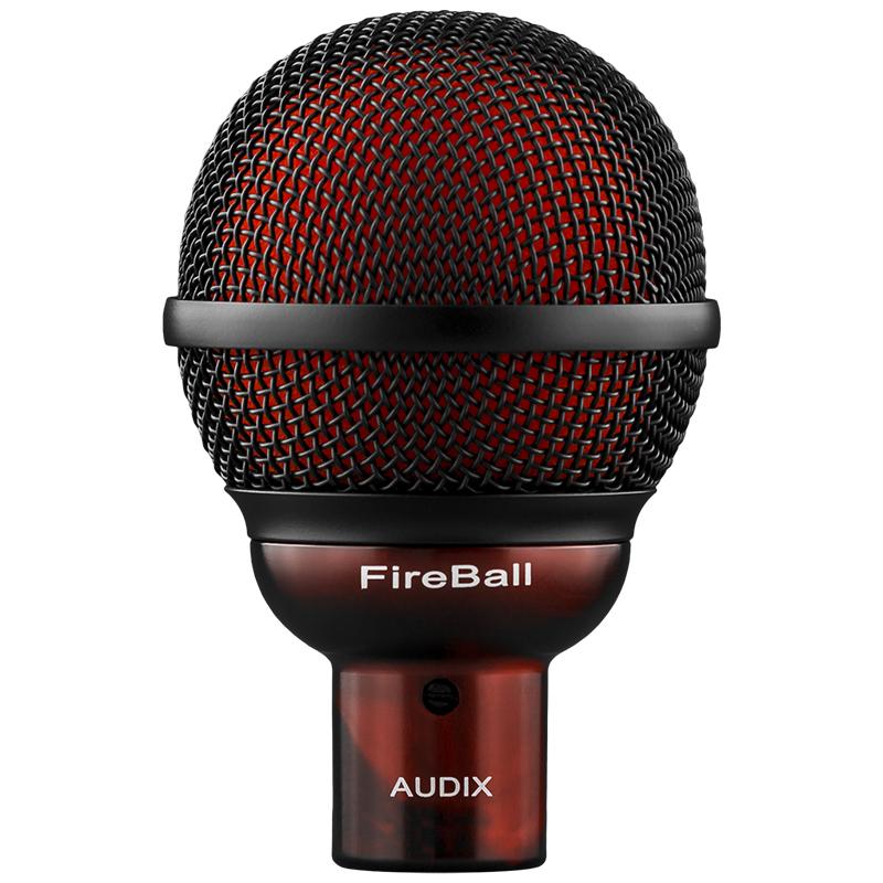AUDIX FIREBALL 安心の日本正規品！ : サンフォニックスYahoo!店