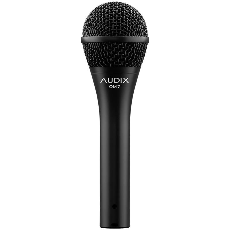 AUDIX OM7 安心の日本正規品！ : サンフォニックスYahoo!店 - 通販