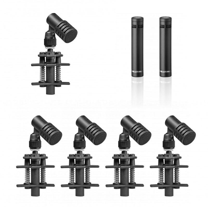 BEYERDYNAMIC TG Drum Set PRO M ドラムマイクセット (旧TG set M