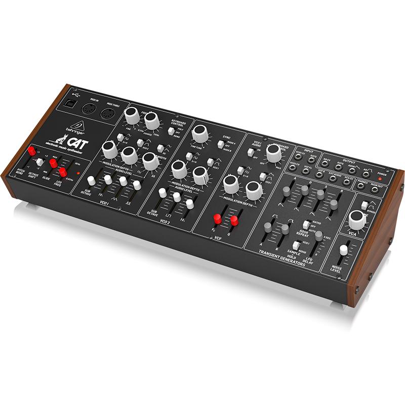 BEHRINGER CAT 安心の日本正規品！ : behringer-cat : サン 