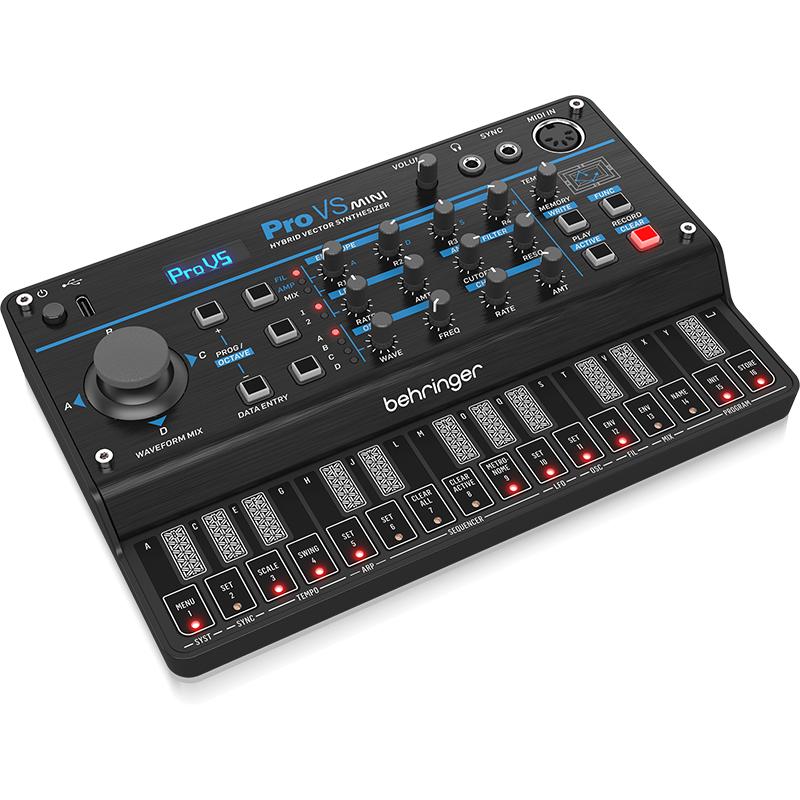 BEHRINGER PRO-VS MINI 安心の日本正規品！ : サンフォニックスYahoo 