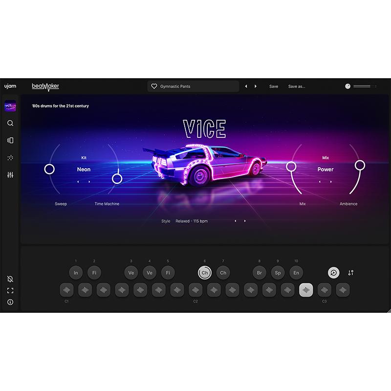 UJAM BEATMAKER VICE 3 ダウンロード版 安心の日本正規品！【5/31まで特価！】 |  | 01