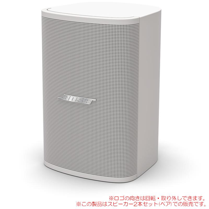 BOSE DESIGN MAX DM3SE PAIR WHT 2本ペア ホワイト 全天候型 安心の