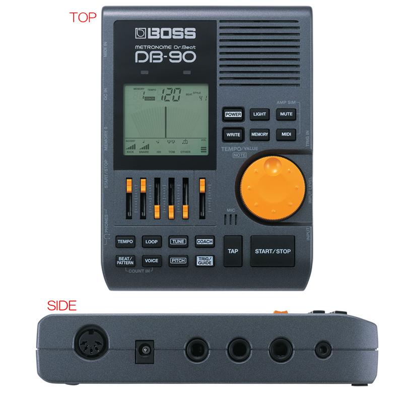 BOSS DB-90 Dr. Beat : サンフォニックスYahoo!店 - 通販