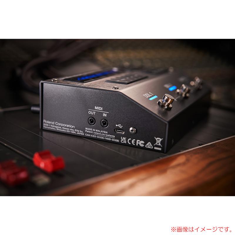BOSS SDE-3000D 新品未使用 BOSS『SDE-3000D』復刻ビンテージ・デジタル・ディレイ – Haluna
