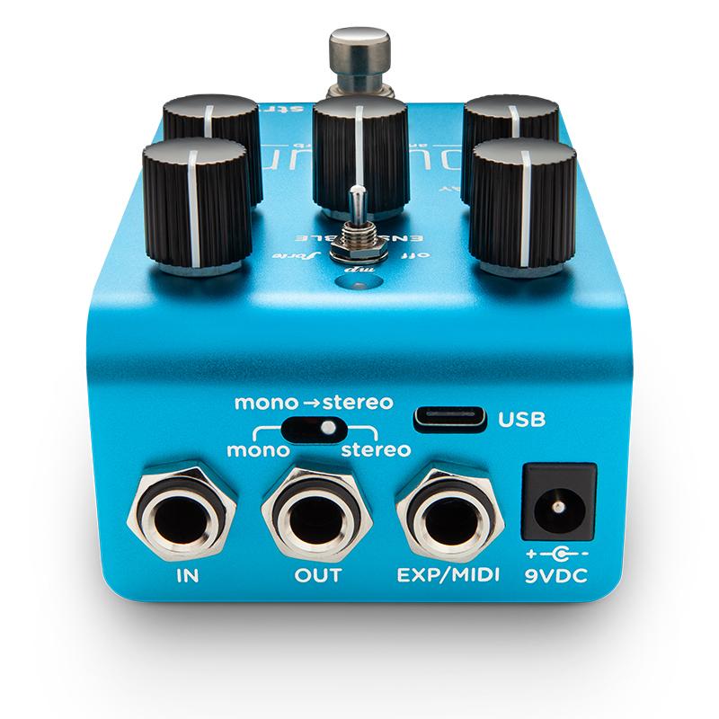 Strymon cloudburst ほぼ新品 STRYMON CLOUDBURST 安心の日本正規品！ : サンフォニックス