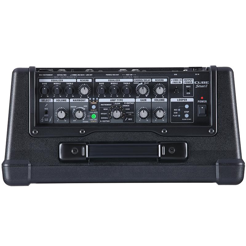 BOSS CUBE STREET II BLACK CUBE-ST2 ボス : サンフォニックスYahoo!店 