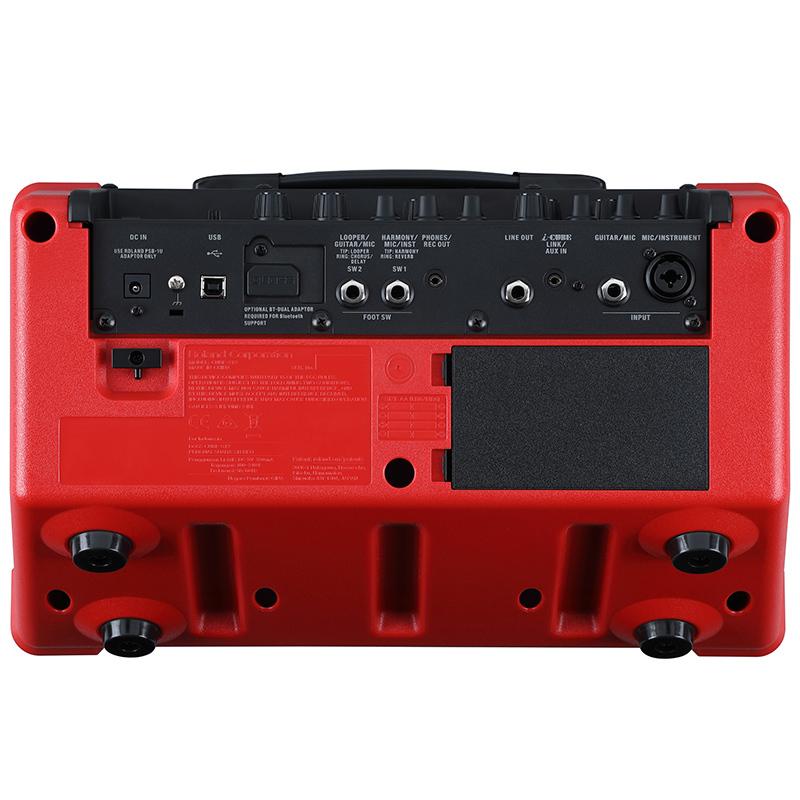 【新品】BOSS CUBE Street 2 II Red CUBE-ST2-R Amazon | BOSS ボス ステレオアンプ CUBE Street II RD/CUBE-ST2