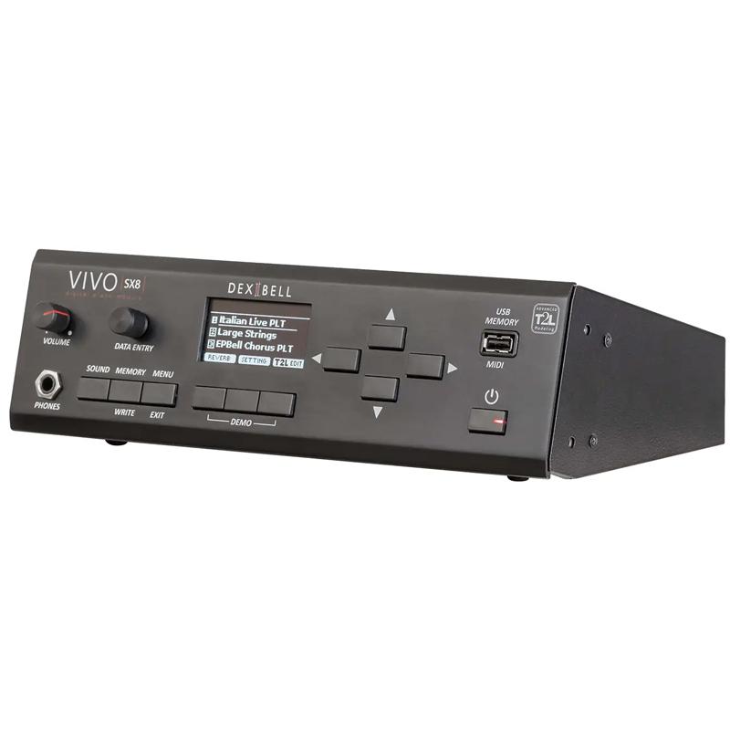 DEXIBELL VIVO SX8 安心の日本正規品！ : サンフォニックスYahoo!店