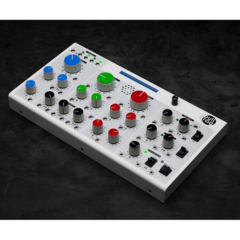 ERICA SYNTHS BULLFROG 安心の日本正規品！ : サンフォニックス