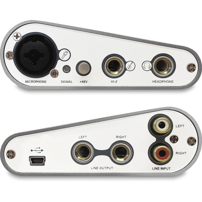 MAYA22 USB　オーディオインターフェース MAYA22 USB - Dirigent | ディリゲント