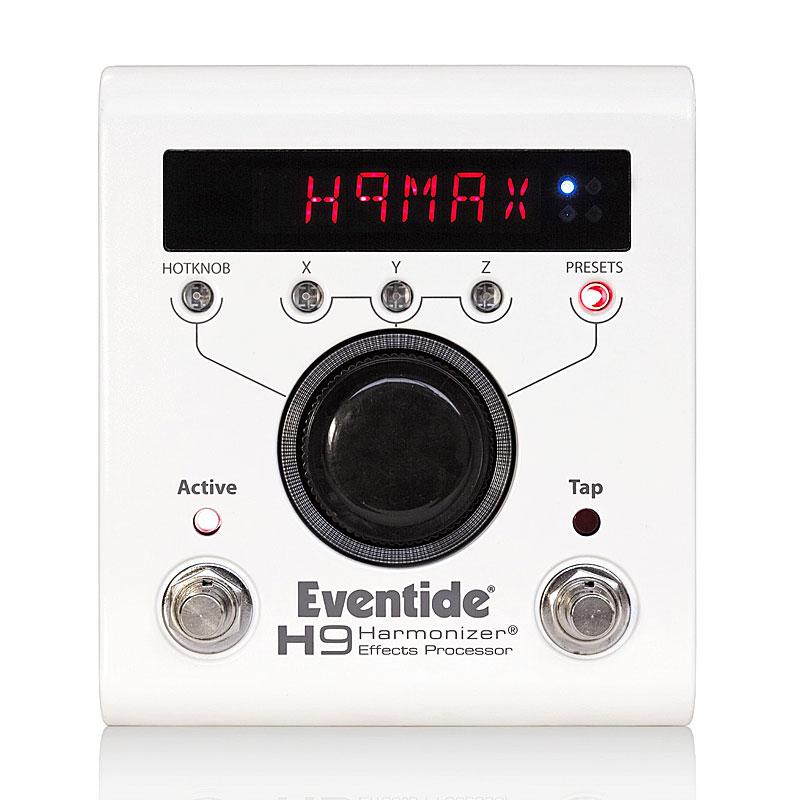 Eventide H9 Harmonizer TRSケーブル付き