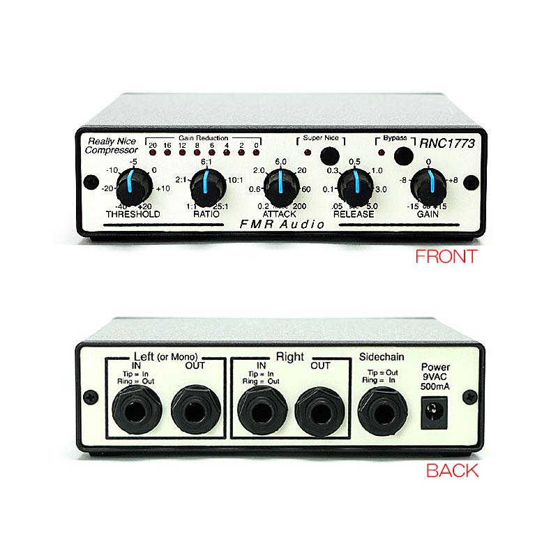 RNC1773 FMR Audio