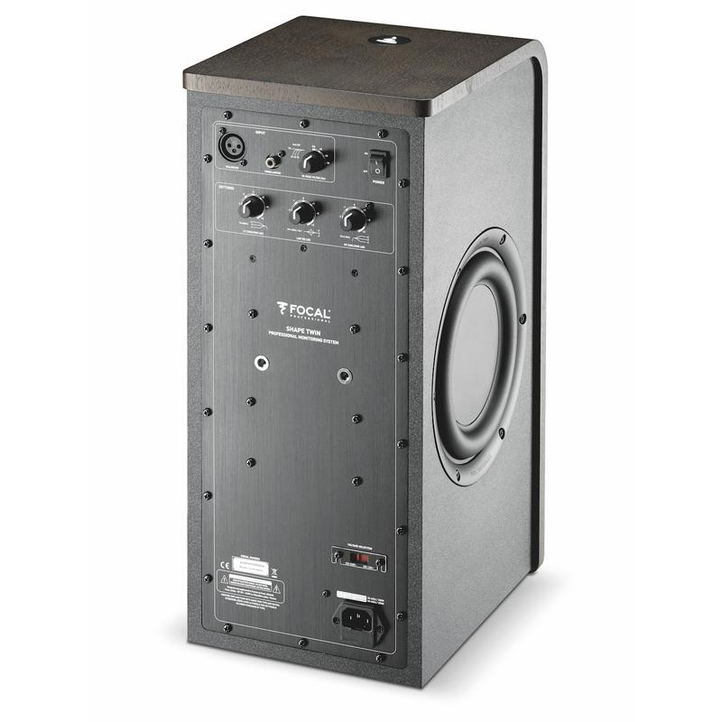 FOCAL SHAPE TWIN 2本ペア 安心の日本正規品！ : サンフォニックス