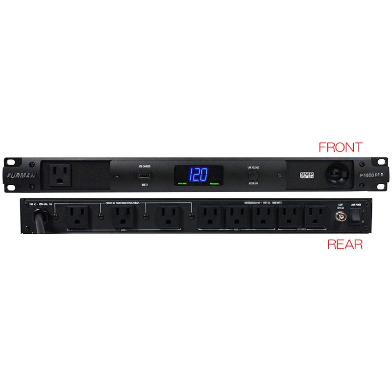 FURMAN P-1800 PF R J ファーマン パワーコンディショナー 安心 FURMAN P-1800 PF R J ファーマン パワーコンディショナー 安心