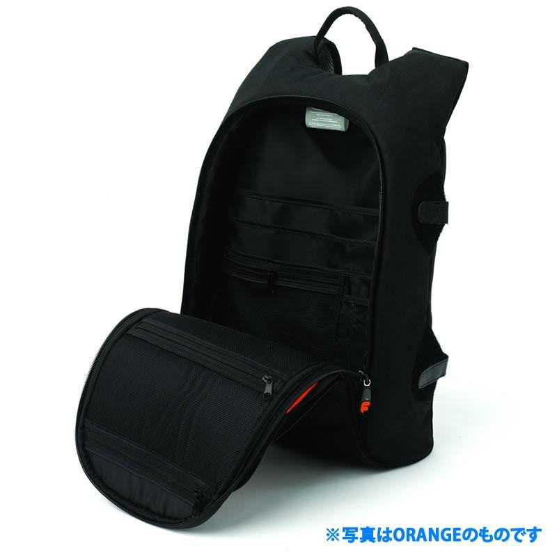 FUSION BAG LAPTOP BACKPACK ORANGE 【決算処分特価/在庫限り/品切れの際はご容赦ください】｜sunmuse｜02