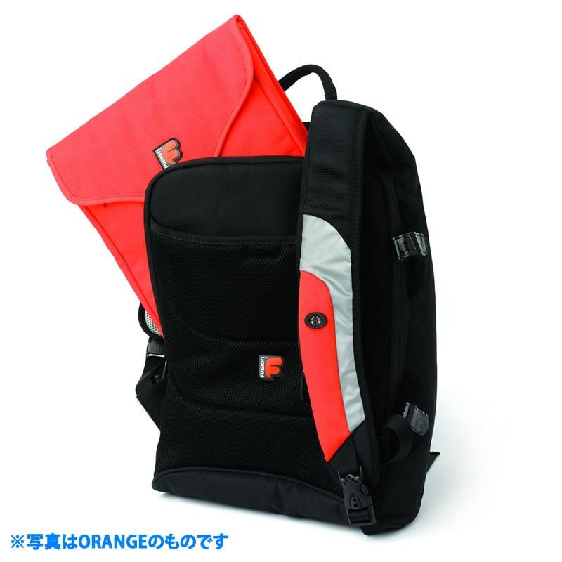 フュージョン FUSION ケース リュック ロングハイクに最適！Six Moon