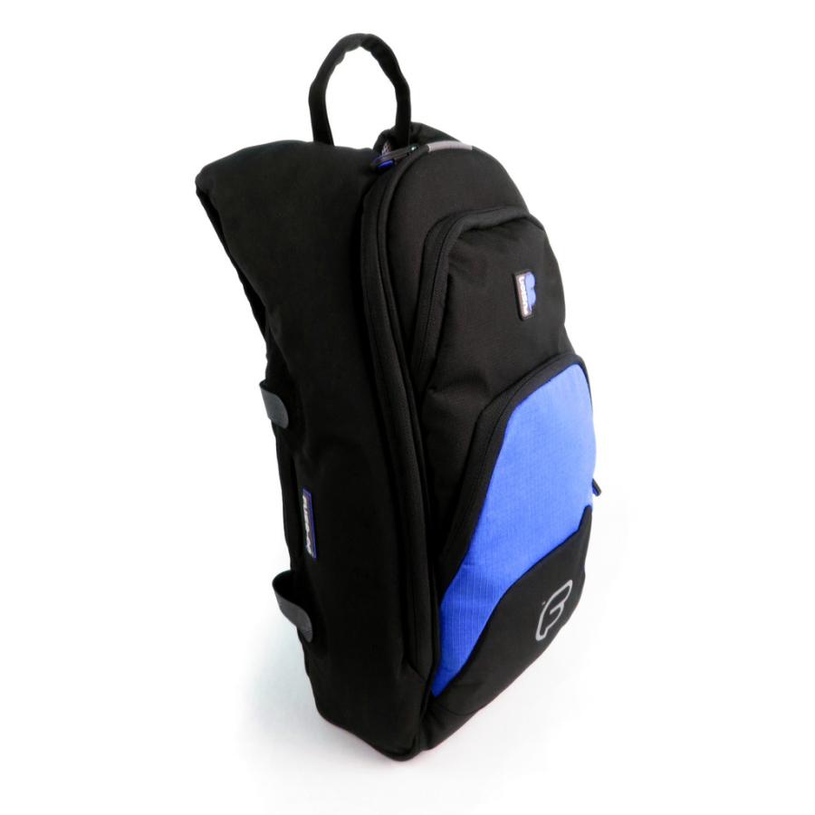 FUSION BAG MEDIUM BACKPACK BLUE 【決算処分特価/在庫限り/品切れの際
