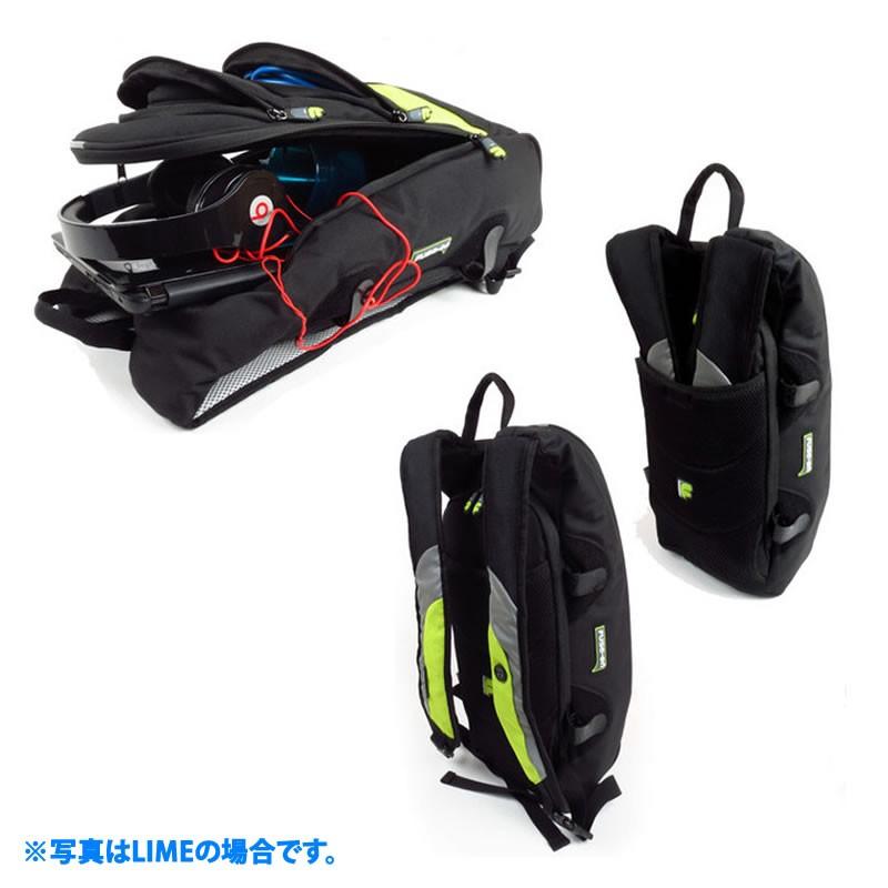 FUSION BAG MEDIUM BACKPACK BLUE 【決算処分特価/在庫限り/品切れの際