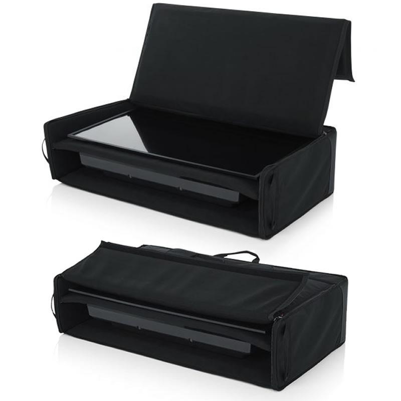 GATOR Large Padded Dual LCD Transport Bag G-LCD-TOTE-LGX2 安心の日本正規品！_1