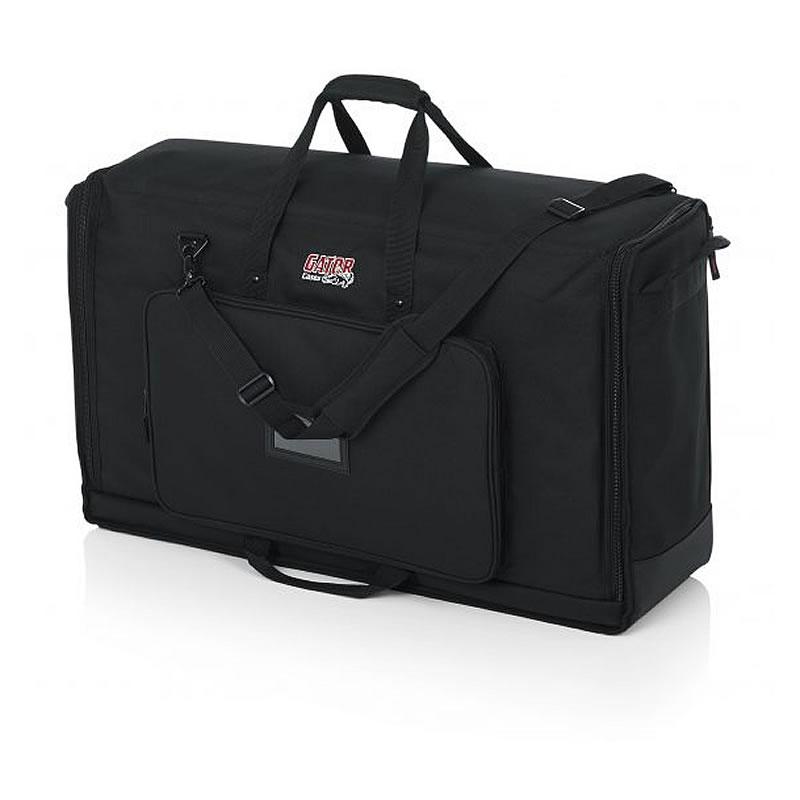 GATOR Medium Padded Dual LCD Transport Bag GLCDTOTEMDX2 安心の日本正規品！ g