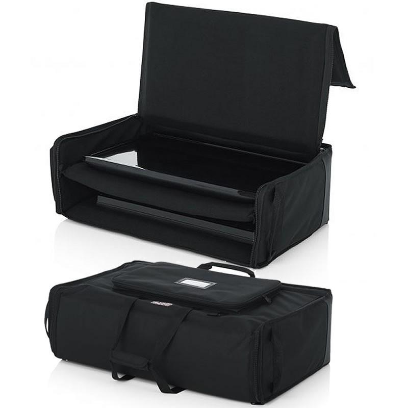 S*O様 G-LCD-TOTE-MDX2 GATOR バッグ ケース 液晶ディス GATOR Medium Padded Dual LCD Transport Bag G-LCD-TOTE-MDX2 安心の