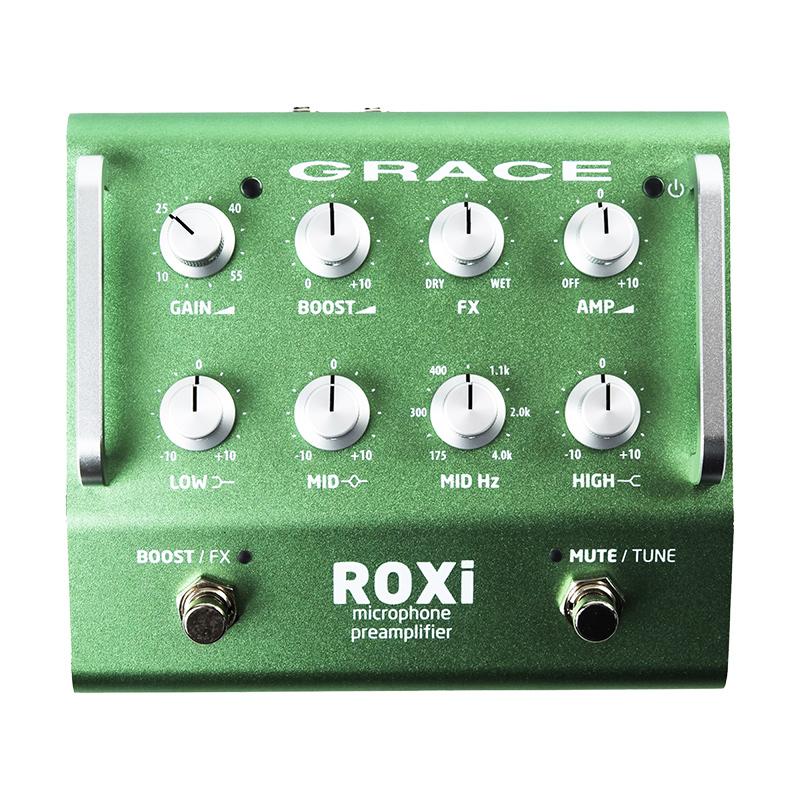 GRACE DESIGN ROXI 安心の日本正規品！ : サンフォニックスYahoo!店