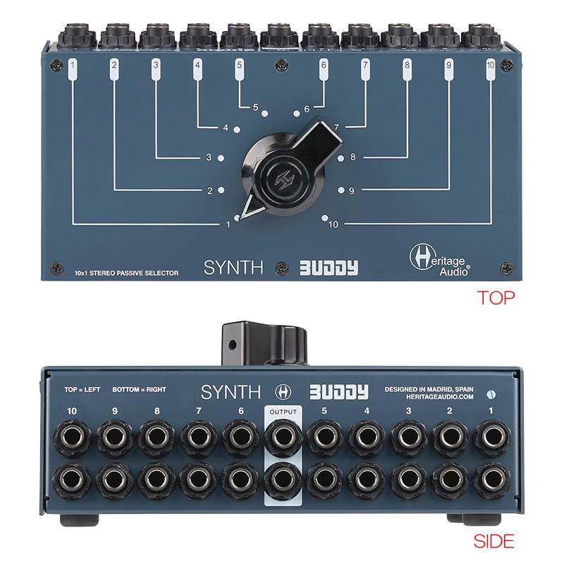 Heritage audio Synth buddy