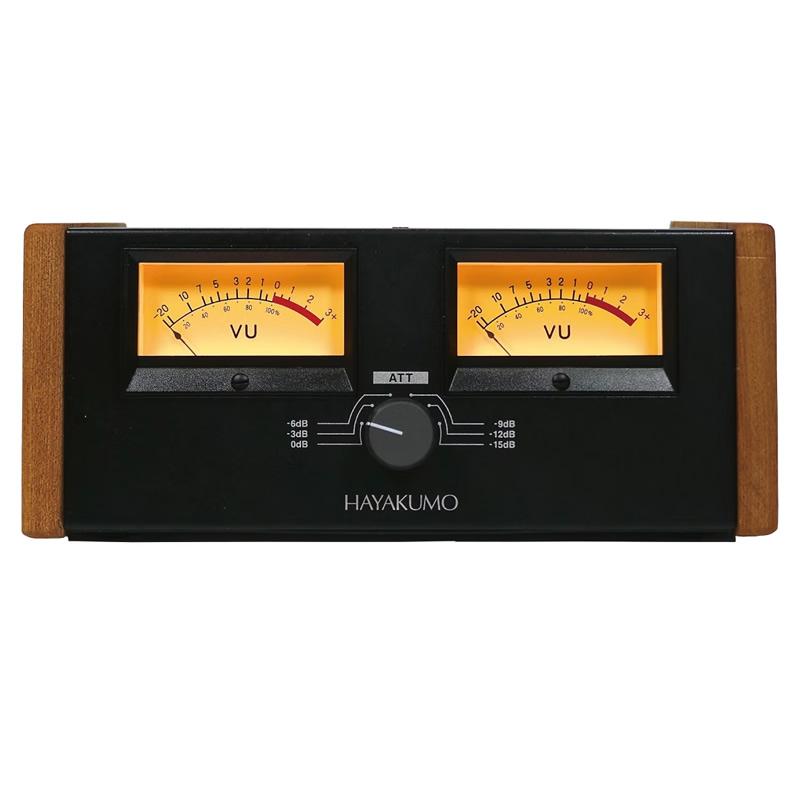 HAYAKUMO FORENO STEREO VU METER : サンフォニックスYahoo!店 - 通販