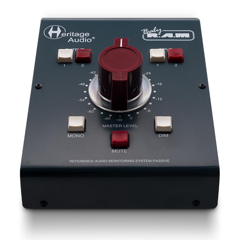 HERITAGE AUDIO BABY RAM 安心の日本正規品！ : サンフォニックスYahoo