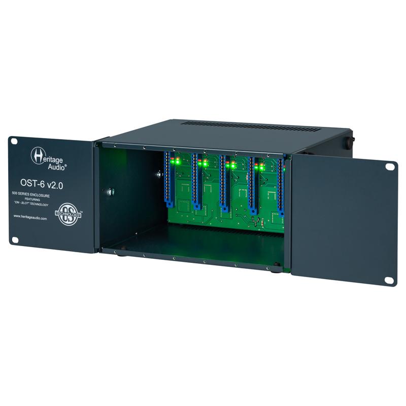 HERITAGE AUDIO OST-6 V2.0 安心の日本正規品！ : サンフォニックス