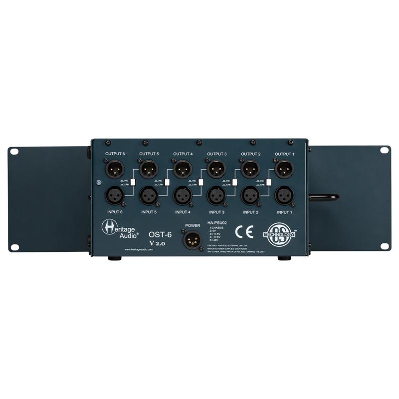 HERITAGE AUDIO OST-6 V2.0 安心の日本正規品！ : サンフォニックス