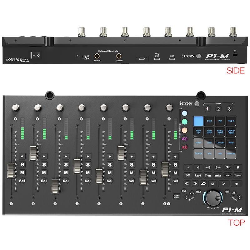 ICON P1-M 安心の日本正規品！ : サンフォニックスYahoo!店 - 通販