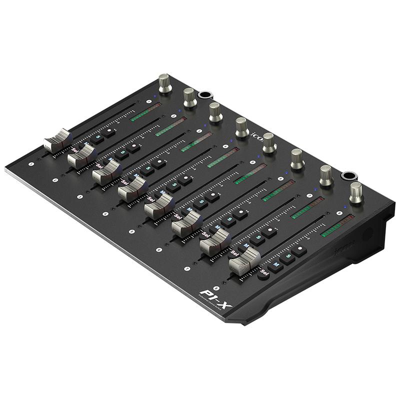 美品　ICON P1-X フィジカルコントローラー D4付 Logic対応 ICON P1-X 安心の日本正規品！ : サンフォニックスYahoo!店 - 通販