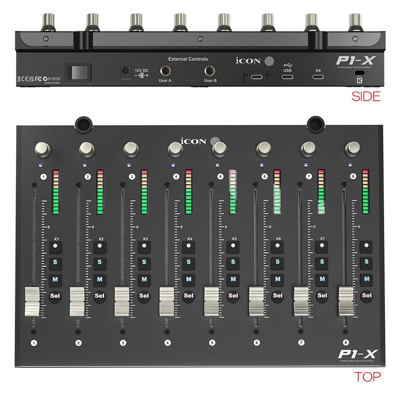 ICON P1-X 安心の日本正規品！ : サンフォニックスYahoo!店 - 通販