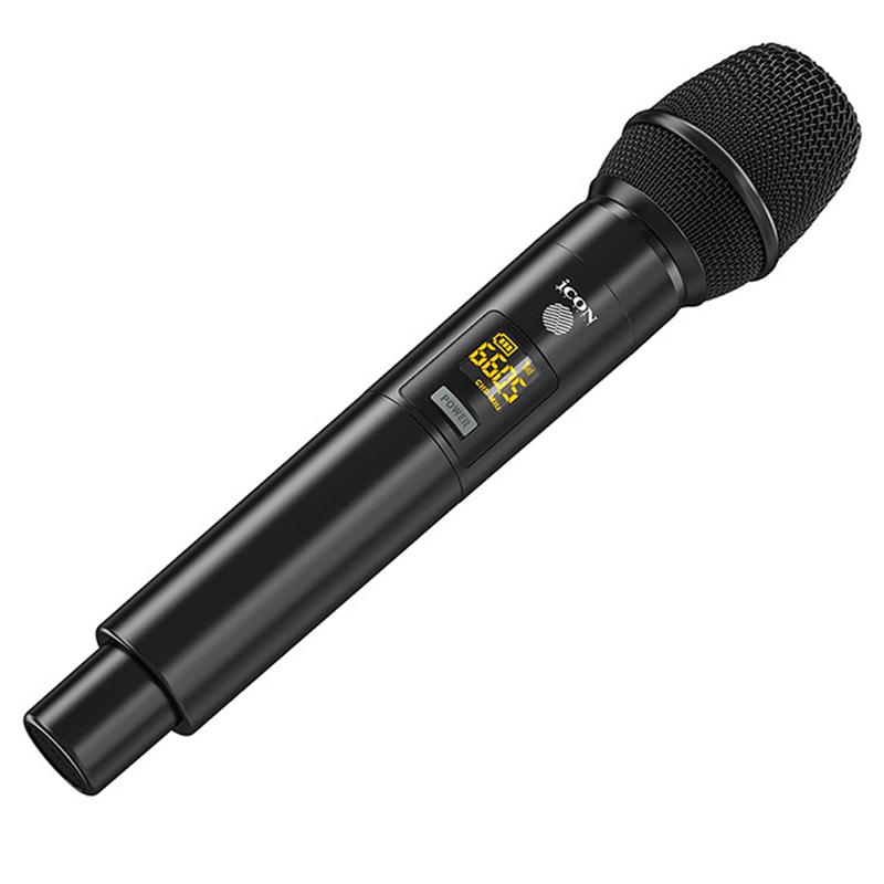 ICON PRO AUDIO WM3.2 ワイヤレスマイク 安心の日本正規品！ : サン