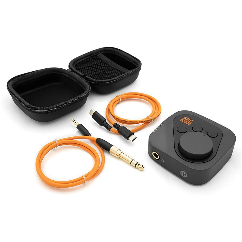 IK Multimedia ARC ON EAR【元箱／付属品全てあり】 IK MULTIMEDIA ARC ON・EAR 初回限定版 安心の日本正規品！【在庫限り