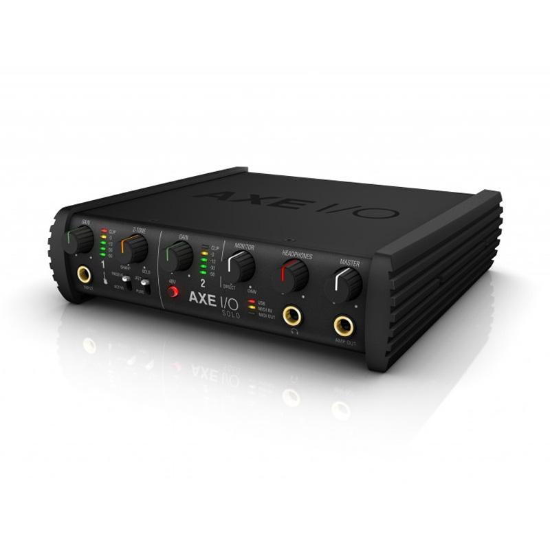 IK MULTIMEDIA AXE I/O SOLO 安心の日本正規品！ : サンフォニックス