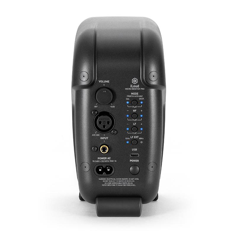 IK MULTIMEDIA ILOUD MICRO MONITOR PRO SINGLE 安心の日本正規品