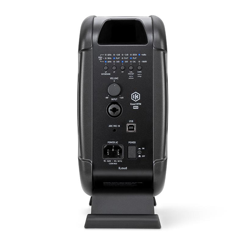 IK MULTIMEDIA ILOUD MTM MKII SINGLE 安心の日本正規品！ : サン