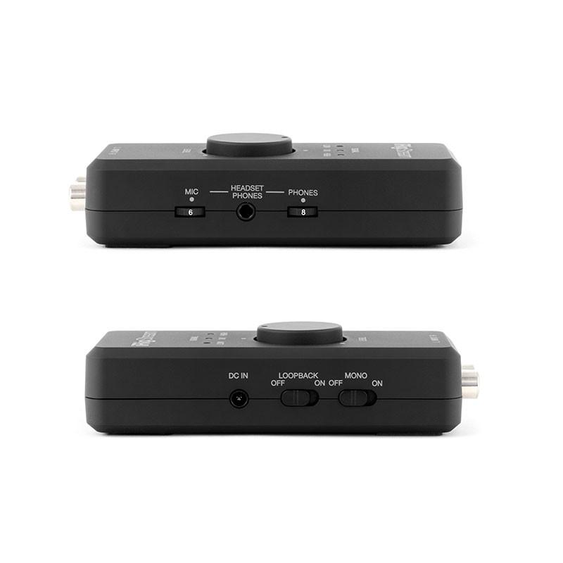 IK MULTIMEDIA IRIG STREAM 安心の日本正規品！ : サンフォニックス