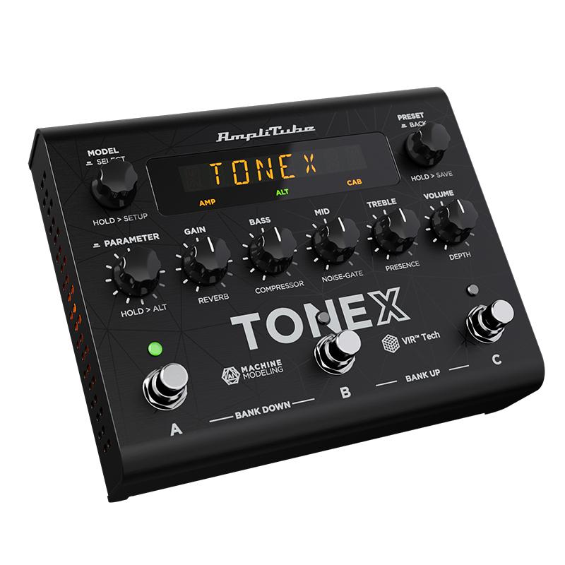 IK MULTIMEDIA TONEX PEDAL 安心の日本正規品! : サン IK MULTIMEDIA TONEX PEDAL 安心の日本正規品! : サン