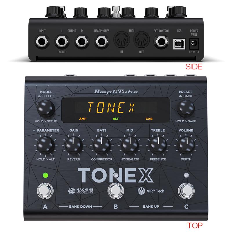 IK MULTIMEDIA TONEX PEDAL 安心の日本正規品! : サン IK MULTIMEDIA TONEX PEDAL 安心の日本正規品! : サン