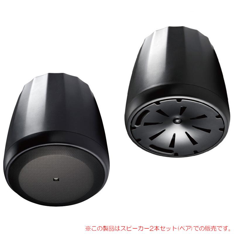 JBL CONTROL 67P/T ブラック 2本ペア 天井吊下げ用同軸2-Wayフルレンジ