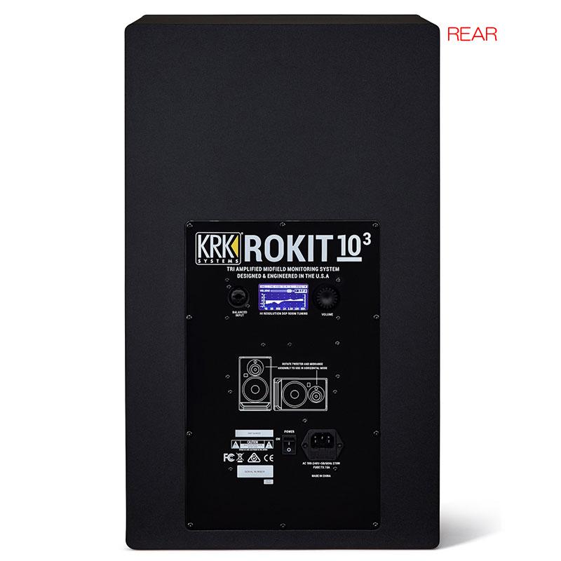 【値下げ⭕️】 KRK SYSTEMS RP103G4 1本単品 安心の日本正規品！ 【1045506913】(37899円)