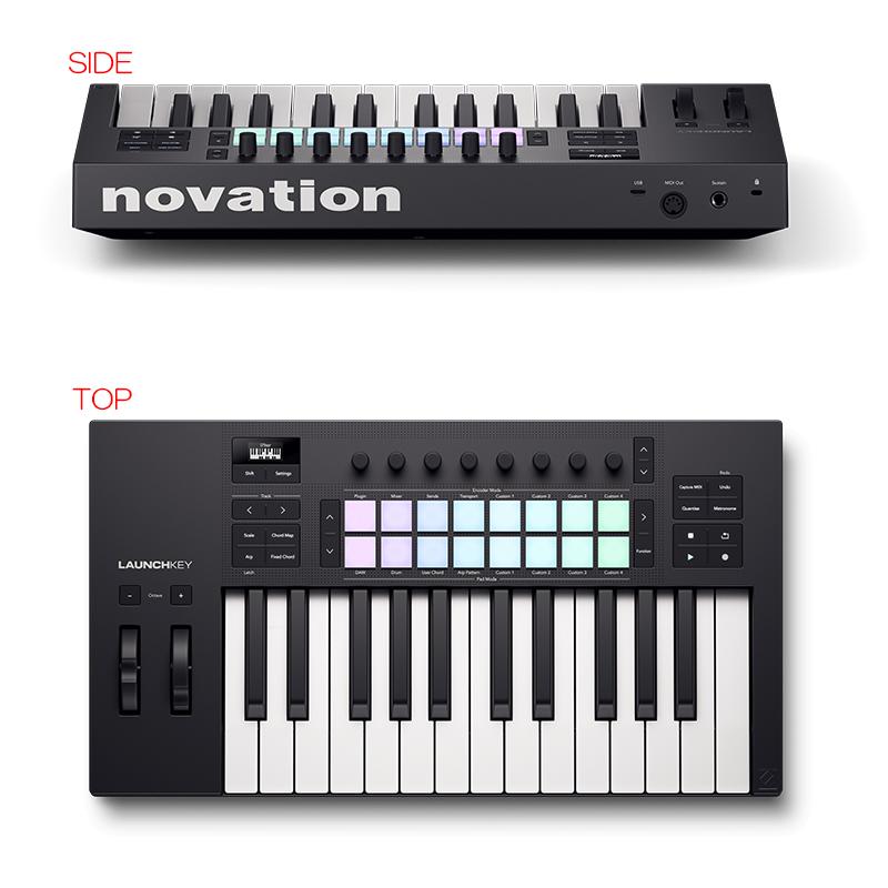 Novation Launchkey 25 MK4