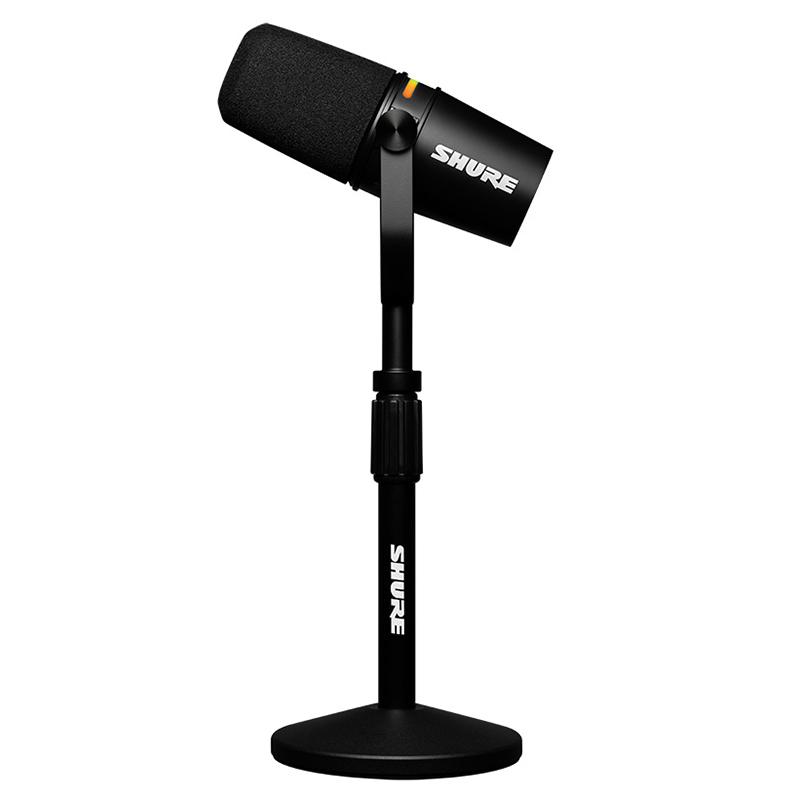 【新品未開封】SHURE MV7+-K-BNDL-J ポッドキャストマイクロホン SHURE シュア MV7 ポッドキャストキット ダイナミックマイク
