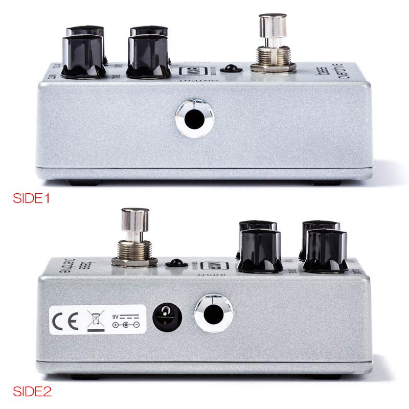 MXR M89 BASS OVERDRIVE 安心の日本正規品！ : サンフォニックスYahoo